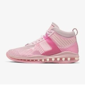 Nike Men's LeBron×John Elliott Icon 'Fuchsia' Sneakers SZ 8